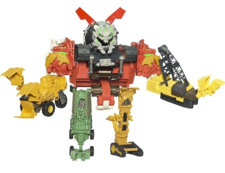 WTF, Devastator?