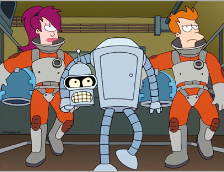 Futurama Returns!