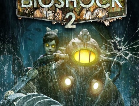 Bioshock 2 Cover