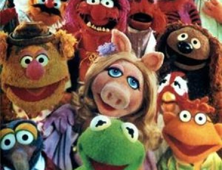 Muppets + Queen = Gold