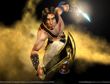 Prince of Persia trailer