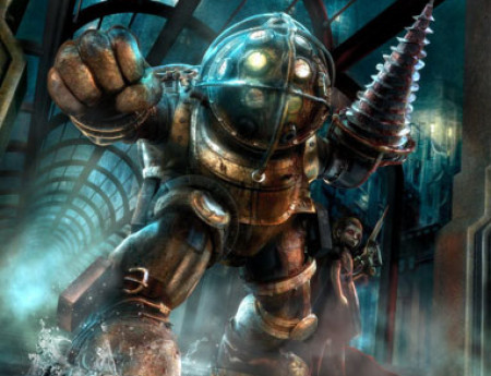 Bioshock 2 Unboxing