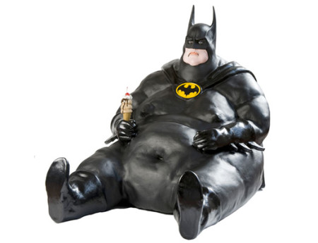 Fat Batman