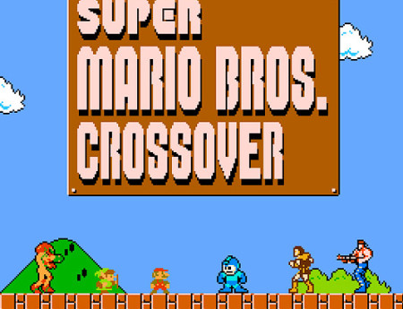 Super Mario Bros. Crossover!