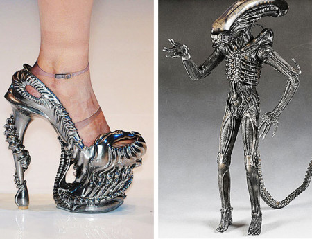 Alien Heels