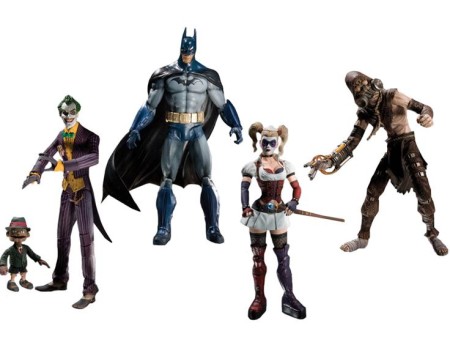 Plastic Arkham