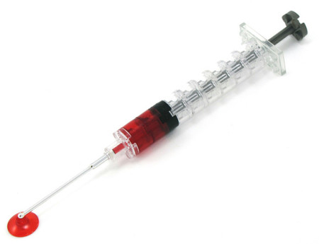 Lego My Syringe