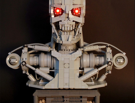 Lego My T-800