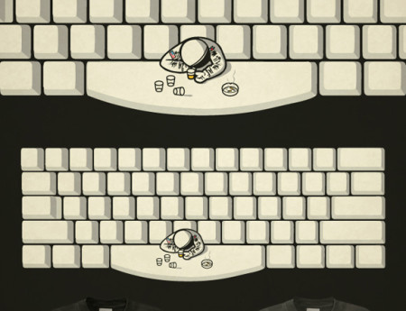 Spacebar!