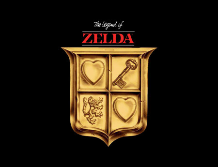 Happy 25th, Legend Of Zelda