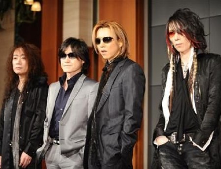 X Japan on ABC