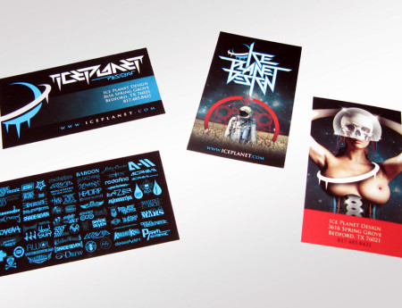 New Bizcards!