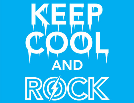 Keep Cool and Rock On