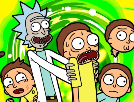 Pocket Mortys!