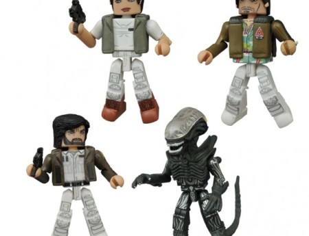 More Nostromo Minimates!