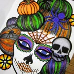 sexy-halloween-zombie-skull-girl-art