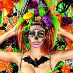 sexy-xombie-girl-lindsay-marie-dia-de-los-muertos-skull-skeleton-makeup